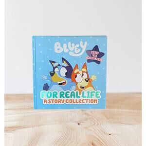 Bluey - For Real Life - A Story Collection by Penguin